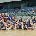 EP (U16) - Košarkašice Srbije pete u Evropi, igraće na Svetskom prvenstvu!
