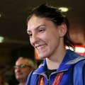 Tijana Bošković zadobila uganuće desnog skočnog zgloba