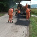 Unapređenje saobraćajne infrastrukture u Zlakusi, Krvavcima i Potpeću