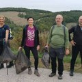Ko čisti prirodu, čisti i dušu: Akcija PSK "Pobeda", minulog vikenda na Rajcu, obeležila Međunarodni dan pešačenja i Dan…