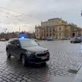 Drama u Pragu: Uzbuna zbog pretnji napadom dronovima, vojska i policija opkolili aerodrom