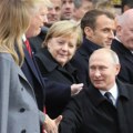 Zbog Melanije i Putina osmoro ukrajinske dece sa svojim porodicama