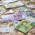 Javni dug narastao na 50,9 milijardi eura