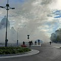 Bivši košarkaš se oglasio posle požara centru Beograda: „U ćacilendu ima mnogo municije i oružja…“