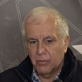 Željko Obradović otkrio šta je razlog što Partizan igra loše treću četvrtinu: "Bio sam strašno deprimiran..."