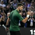 Đoković se popeo na četvrto mesto na ATP listi, Alkaras ponovo prvi