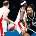 Partizan ubedljiv protiv Studentskog centra u ABA ligi: Oporavljeni Parker predvodio crno - bele