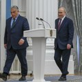 Орбан данас у Москви са Путином