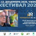 Promocijom monografije „Muze i varvari“ počeće 10. „Žestival“