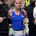 Anđela Branković šampionka Srbije u boksu