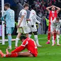 Bajern izbio pare iz džepa kladioničarima: Bavarci imali neverovatnih 85 odsto posed lopte i nisu pobedili