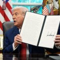 Трамп потписао Закон о демократији и просперитету Западног Балкана: Нова америчка политика према Србији ступила на снагу