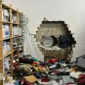 Детаљи пљачке века, лопови однели 100 милиона €: Сатима бушили армирани бетон, користили баштенско црево?
