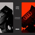 Audi Revolut F1 tim predstavlja Gillette kao zvaničnog partnera