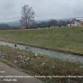 Komunalna inspekcija reagovala na snimak Bujanovačkih bacanja smeća u reku