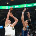 Monstruozna partija Jokića, Nikola došao do tripl-dabla, pa odveo Denver u produžetke protiv Šeja i Oklahome
