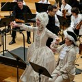 ​Beogradska filharmonija za decu pripremila koncert posvećen Mocartu