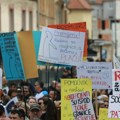 "Dok pravda govori, nepravda urliče": U Zagrebu protest sindikata, traže socijalni dijalog i kolektivne ugovore (foto)