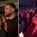 Influenseri Va Vana i Moca na koncertu Jakova Jozinovića: Svi komentarišu njihov odnos, a oni uživaju za sve pare