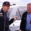 Ferstapen senior imao težak udes u reliju udarivši u drvo