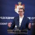 Predsednik Vučić izneo plan za Srbiju u pet tačaka