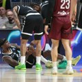Da li je završena sezona za Miltona? Nisu stradali ligamenti, ali ga čeka pauza