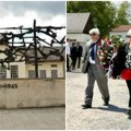 Okupili su se malobrojni preživeli, njihove porodice... Obeležena 81. godina od oslobođenja koncentracionog logora Dahau…