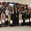 Prijem u čast penzionisanih prosvetnih radnika