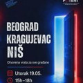 Besplatno i anonimno testiranje na HIV i u Kragujevcu