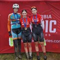 Mila Starčević druga na trci Svetskog kupa