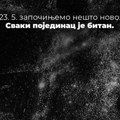 Ti i ja Slavija-Studnetskiprotesti danas u Beogradu