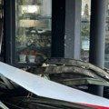 MUP se oglasio o hapšenju mladića koji je zapalio lokal u Čumićevom sokačetu