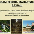 Osam vekova manastira Bazjaš: izložba fotografija i srpsko-rumunski susret u Zrenjaninu Kulturni centar