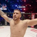 Marko Bojković prebio Poljaka u Areni: Videlo se ko je "Drobilica lobanja"