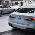 BMW u prva četiri meseca 2026. nadmašio Mercedes i Audi po prodaji u Evropi