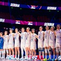 Odbojkaši Srbije na startu Lige nacija slavili protiv Argentine