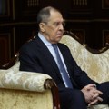 Lavrov doputovao u Minsk, na sastanak sa Lukašenkom