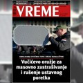Predsednik Vučić i njegove tobdžije