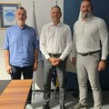 Kragujevac i Mostar planiraju širu sportsku saradnju i razmenu mladih