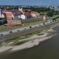 DHMZ: Cela Hrvatska jutros pod crvenim meteo alarmom, problemi sa vodosnabdevanjem