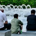 Vreme danas pretežno sunčano, temperatura do 40 stepeni