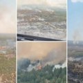 U deliblatskoj peščari gori preko 700 hektara Požari širom Srbije: U borbi s vatrenom stihijom u Magliču, Stolovima i…