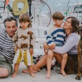 Banda Sailing: I zato ti, more, hvala