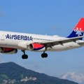 Air Serbia ove zime s rekordnim brojem letova za Crnu Goru