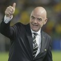 Infantino dočekao da ga neko podrži: Dobio seriju udaraca, a onda mu stigla poruka koju su mnogi osudili