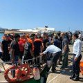 Brod sa 267 ljudi se prevrnuo kod Kipra, ima nastradalih i povređenih