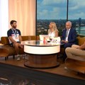 Mačković i Stojić za RTS posle zlata u Tarantu: Želimo da budemo favoriti na Olimpijskim igrama