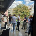 Potpisi za Studentsku listu, drugi dan! I dalje kolone na Veznom traktu!