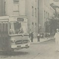 Prvi autobusi u Nišu saobraćali pre 68 godina