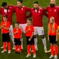 Klinci oduševili Srbiju tokom intoniranja himne "Bože pravde" na Marakani